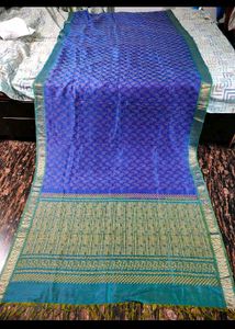 Elegant Pure silk banarasi saree