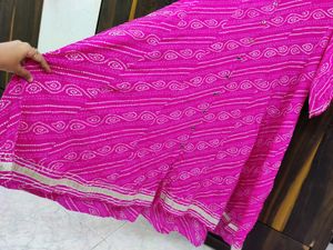 Swasti Anarkali Tunic