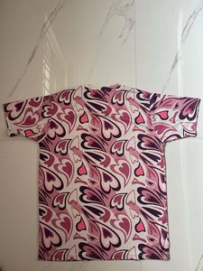 Trendy Graphic Print T-Shirts (Set of 2)