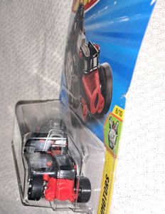 HotWheels-Speed Driver (Experimotors)