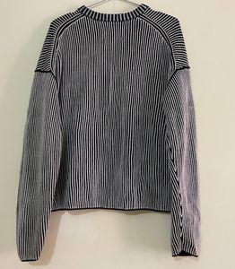 Calvin Klein monogram sweater