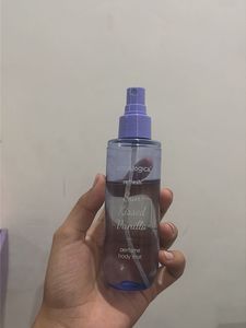 Cool water &amp; Aqualogica Mist