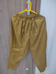 Elegant Yellow Kurta with Dupatta