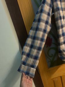 ketch Men's Plaid Button-Up Shirt
