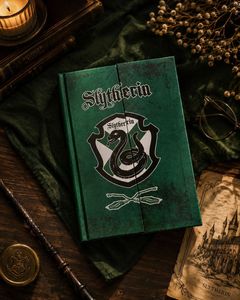 Slytherin Harry Potter Journal