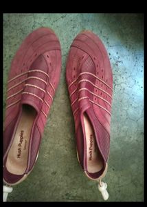 new Hush puppies shoes