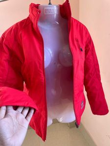 Adidas Red Active Jacket