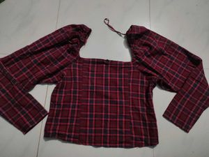 Tokyo Talkies Check Top