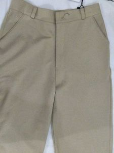 Classic Beige Trousers