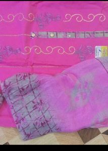 Beautiful Pink suit set