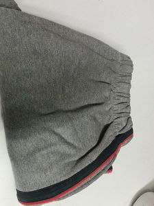 Comfortable Grey Jogger winter lower