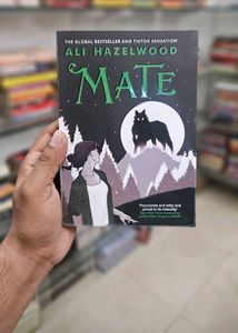 MATE by Ali Hazelwood