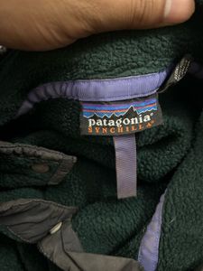 Patagonia Vintage Synchilla Snap-T Fleece Pullover