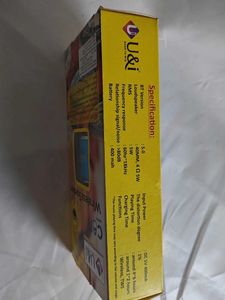 U&amp;i Portable Bluetooth Speaker - 5 Watt
