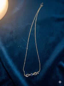 Evil Eye Infinity Necklace