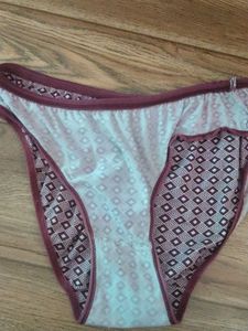 Patterned Women's Briefs