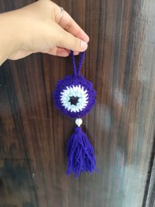 Handmade Evil Eye 🧿 Car 🚘 Charm