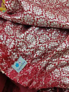 Designer Saree Cum Lehanga