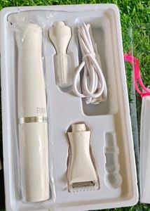 FURR 6-in-1 Rechargeable Multipurpose Trimmer