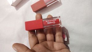 Mars Liquid Lipstick