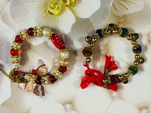 Kids  Bracelets  2 Par