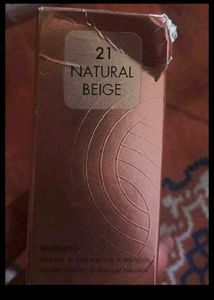 Me-On Matte Foundation