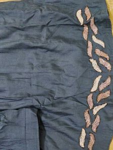 beautiful co ord set with pipe work.