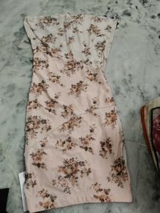 Floral Print Maxi Skirt