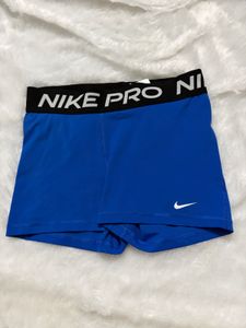 Nike Pro m size  Athletic Shorts