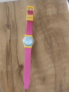 Zoop Analog Pink Dial Children's Watch NLC3028