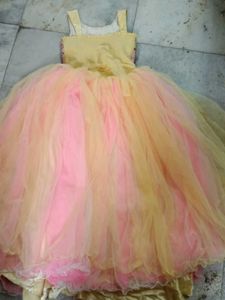 a cindrella gown dress