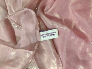 Elegant Shimmering Stole
