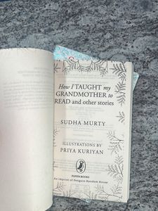 Sudha Murty Books Set Of 3