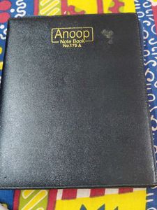 three new diary