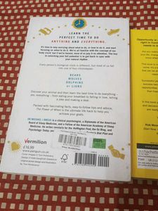 The Power of When &amp; Opportunity Books