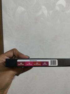 Bold Mistress Lipstick Set