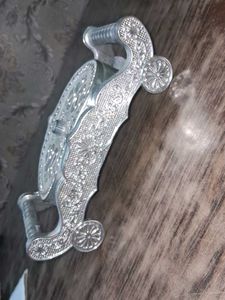 Vintage Silver Plated Butter Dish