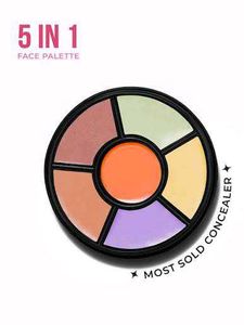 Pro Concealer Palette - Color Correcting