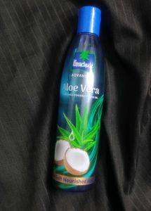 UNUSED Parachute Advansed Aloe Vera Hair Oil