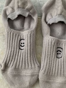 No Show Socks - Pack of 2