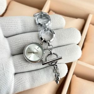 Elegant Chanel Watch Bracelet