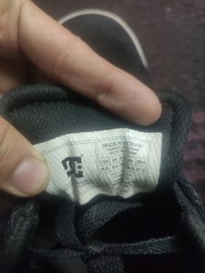 DC Shoes Size US 6.5