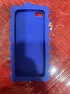 Cute Elsa Frozen iPhone SE mobile Case