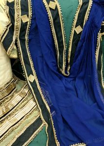 SPECIAL OFFER: READYMADE LEHENGA - SAREE