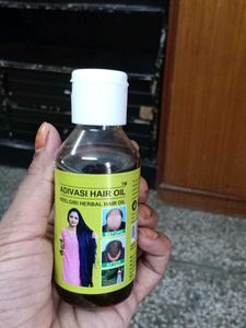 Adivasi Herbal Hair Oil