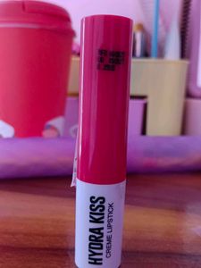 Hydra Kiss Creme Lipstick - Pink
