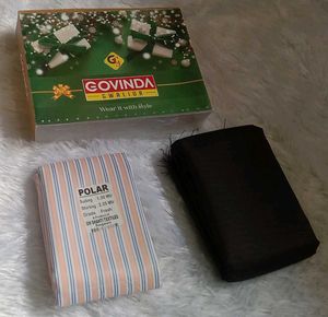 POLAR Suiting &amp; Shirting Fabric