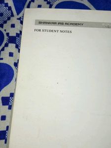 Environment Revised Edition Shankar IAS Academy