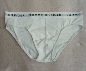 Tommy Hilfiger Men's White Briefs