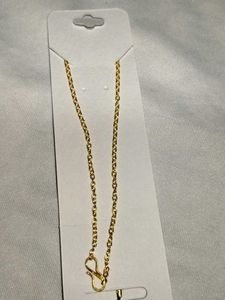 Elegant Pink Gem Necklace